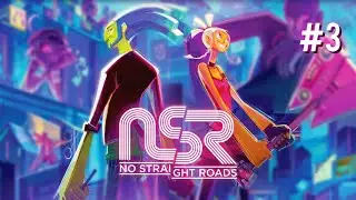 LIVE 🟣 No Straight Roads ~ PT 3 (Co-op) ~ PS5