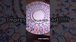 Why Collectors Are Obsessed With Spin Art