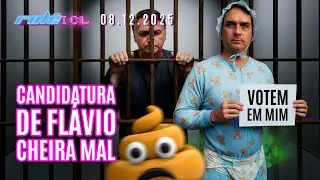ROL&Ecirc; ICL - 08/12/25 - SUGAR BABY DE VORCARO, MONOP&Oacute;LIO DA NETFLIX E ROUBO DE OBRAS DO PORTINARI