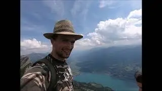 Selun, Wildemannloch, Alpweg