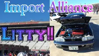 2021 Import Alliance aka IA part 1 of 4 Car Meet