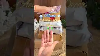 🩵✅Aesthetic Budget friendly Decor items #shorts #trending #viral #viralshorts #meesho #ytshorts