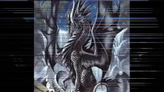 Cuirina   Silberdrache   By DerSchwarzeRabe