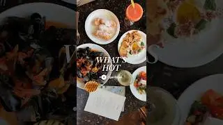 🔥 What&rsquo;s Hot Series 🍽️ Ep: 7 Colina #margate #seaside #newrestaurant