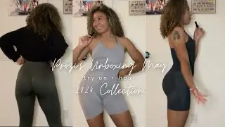 Prozis May 2024 Unboxing Unfiltered Try On/Haul Review