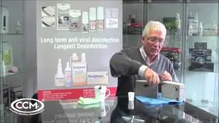 Graffiti Protection Pro 626 - How does it work?