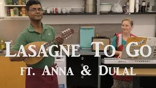 Sedafoxx - Lasagne To Go ft. Anna & Dulal (BEST LASAGNE IN TOWN)