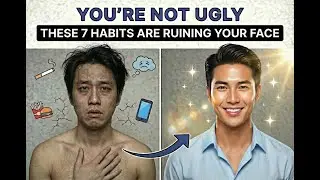 You&rsquo;re Not Ugly &mdash; These 7 Habits Are Ruining Your Face