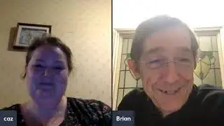 Author chat with Brian Price