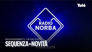 Nuovi bumper RadionorbaTV | Sequenza Pubblicitaria | 18/06/2025