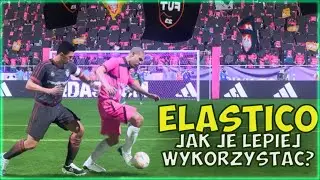 2 SKUTECZNE SPOSOBY NA WYKORZYSTANIE ELASTICO I REVERSE - FIFA 23 PORADNIK