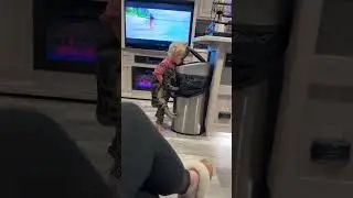 Girl throws cat in a trash can #shorts #short #cat