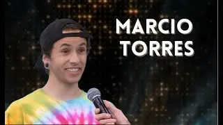 Marcio Torres esbanja simpatia no desafio do skate | FAUST&Atilde;O NA BAND