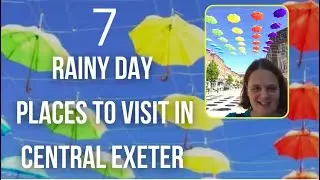 Stay dry in CENTRAL EXETER places | Exeter| Devon