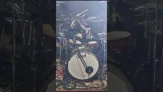 Soundchek en Concepci&oacute;n 🇨🇱 (drumcam) / Los Cafres