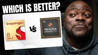 Snapdragon 8 Gen 2 vs MediaTek Dimensity 9200 - Qualcomm STRIKES Back!