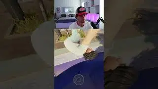 Катаемся на коньках, но мы преодолели огромный туннель