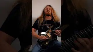 Stellar Circuits - &ldquo;Catch Your Death&rdquo; Guitar Playthrough