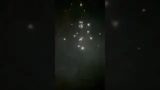 TNT fireworks artillery shell
