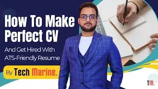 Unlock Your Dream Job in India : Expert Resume/CV Writing Guide | CV/Resume Writing Mastery Course