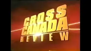 Prime Canada  - Global News Cross Country Review open & montage (2003)