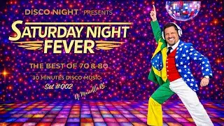 Saturday Night Fever Set #02 | Disco Funk Soul 70s 80s &ndash; Barry White, Earth Wind & Fire, Chic