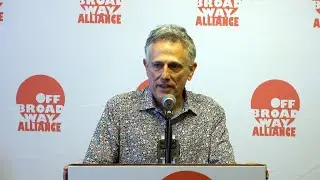 08 OBA Awards 2025 - Best Solo Performance: David Greenspan