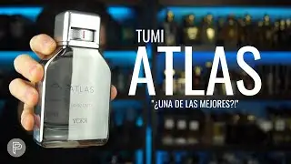 ATLAS DE TUMI!!! 