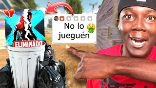 Tops 5 PEORES Juegos Del 2026 #1 Blood strike 