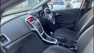 Vauxhall astra