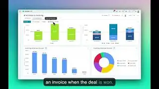 Tracking invoicing in monday CRM and sending invoicing details to Stripe by CXLABS