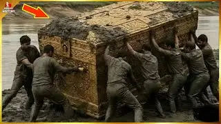 12 Most Mysterious Ancient Tombs Recently Discovered by Experts That Shocked the World