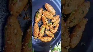 उरलेल्या चपाती पासून नाष्टा | शिळ्या चपातीचे पदार्थ | Urlelya Chapati Recipe In Marathi #shorts