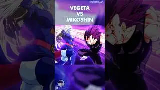 Vegeta Ultra Ego Fan Animation | #ultraego #vegeta #fananimation
