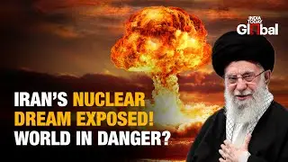Iran&rsquo;s Uranium Quest: Survival, Strategy, or Showdown? | Iran-US Conflict | #watch