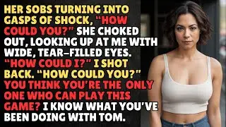 I Got Sweet REVENGE on My Cheating Wife, Cheating Stories (Cheating Wife Stories)