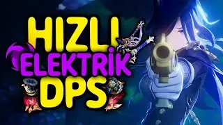 CLORİNDE REHBERİ - HIZLI ELECTRO DPS! | Genshin Impact Türkçe