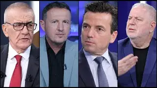 Përfaqësuesi i Lapajt i sulet Shehajt në emision, Haxhiu: Për 1 minutë e hodhe poshtë...