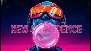 Acid House & Synthwave Mix for Electric Nightlife 💥🌃 N E W C O N F I D E N C E