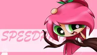 Cherry Bloom [Speedpaint]