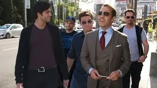 Entourage (El S&eacute;quito) - Tr&aacute;iler Oficial en espa&ntilde;ol HD