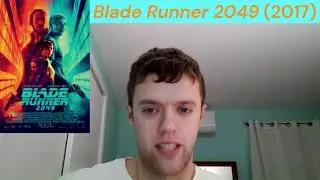 Movie Review: Blade Runner 2049 (2017)