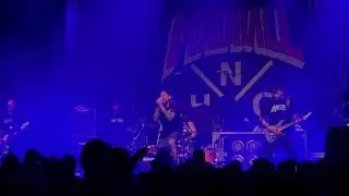 Madball - Set It Off, 14.01.26 Z-Bau, N&uuml;rnberg #madball #zbau #hardcore #live #concert #nofilter 