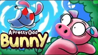 ESTE CONEJO SE COME A LOS CHANCHOS Ehh???!!(mi primer video)