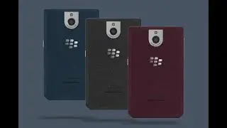 Blackberry Classic concept with Updated Specification