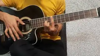 Rhythmic Delight: 6/8 guitar rhythm with 11 chords