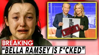 Bella Ramsey In COMPLETE MELTDOWN After Hollywood DESTROYED Her Career! The Last of Us 3 CANCELED