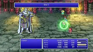 FINAL FANTASY V - Exdeath