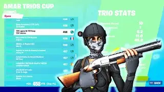 How We Qualified For The Amar Cup... ($10,000 Tournament)