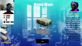 trapper drug dealer rpg